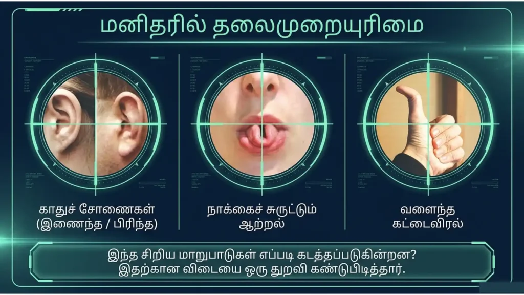 science tamil medium notes