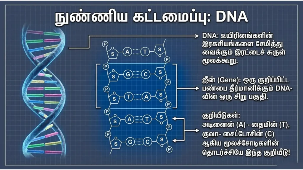 DNA Science