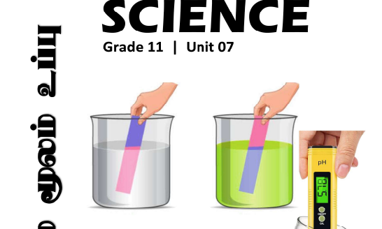 Acid and Base (G11,U7)