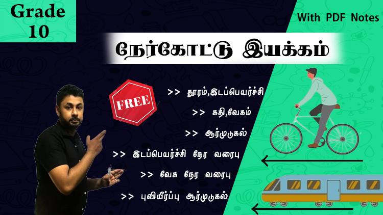 நேர்கோட்டு இயக்கம்