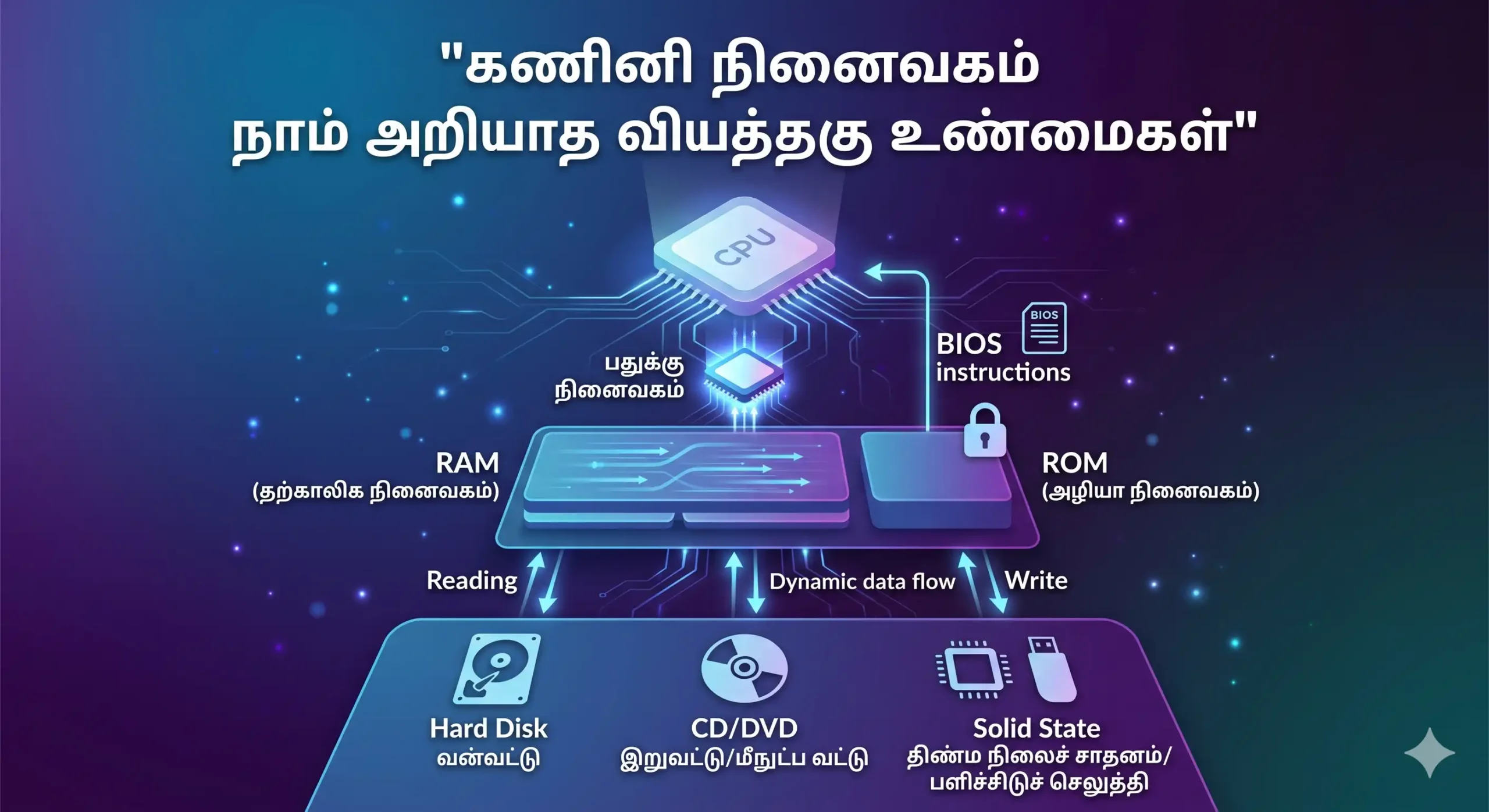 ICT tamil medium notes