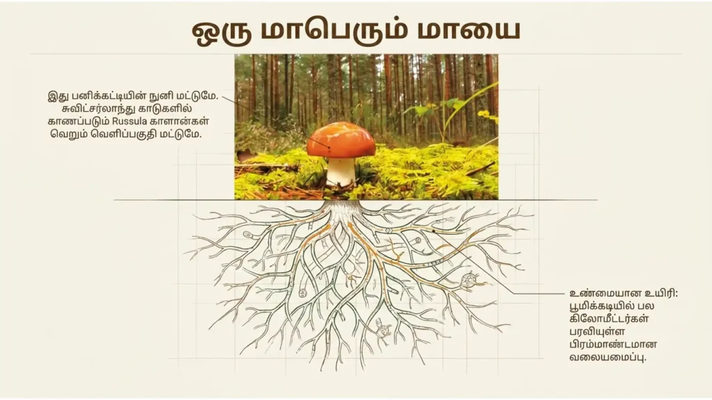 kingdom fungi