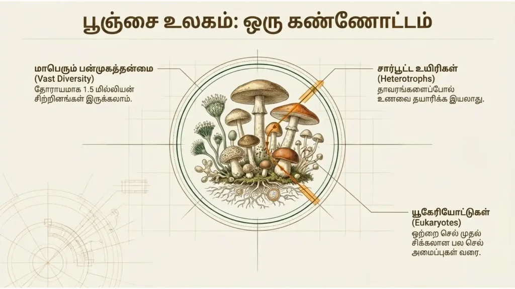 fungi short notes