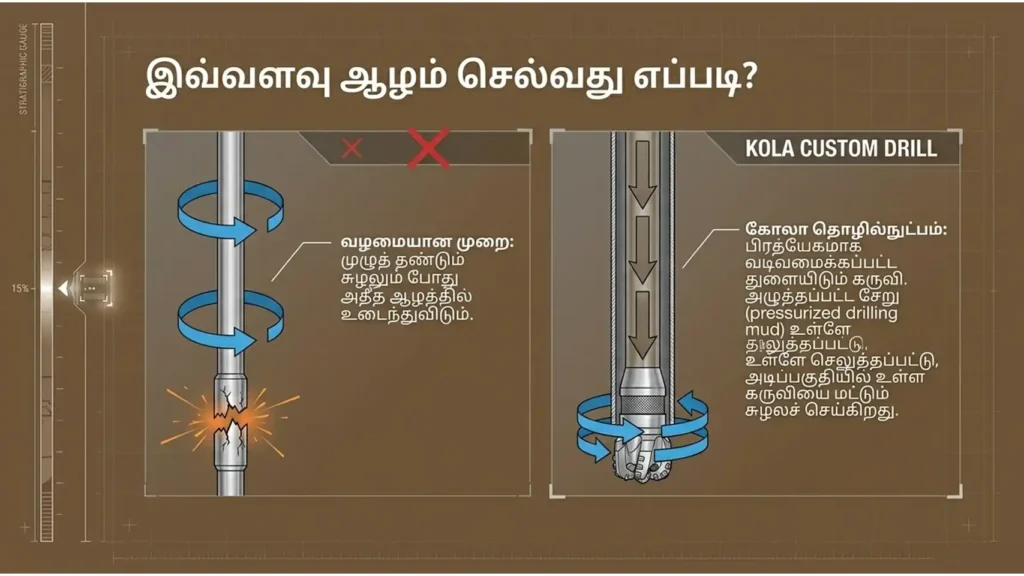 kola borehole