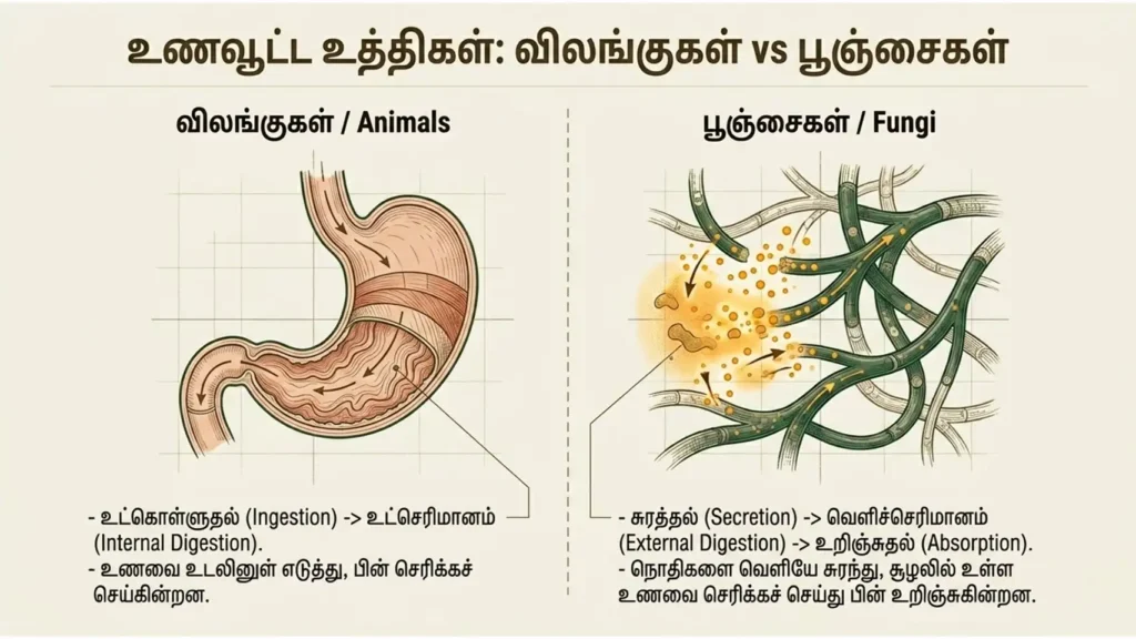 காளான்கள்