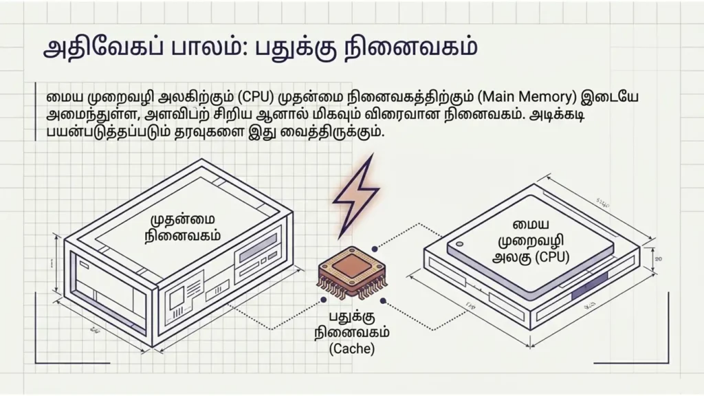 ict short notes tamil medium