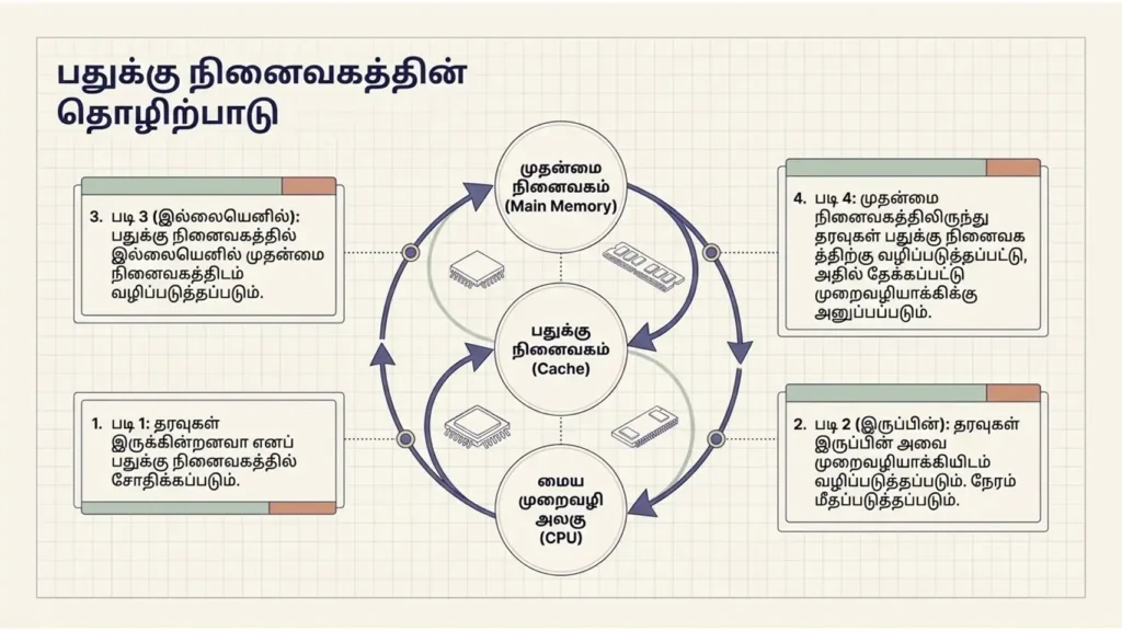 ict short notes tamil medium